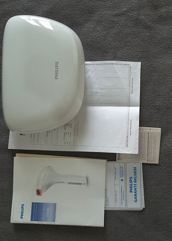 Philips Lumea Plus IPL Lazer Epilasyon Cihazı - Görsel 5