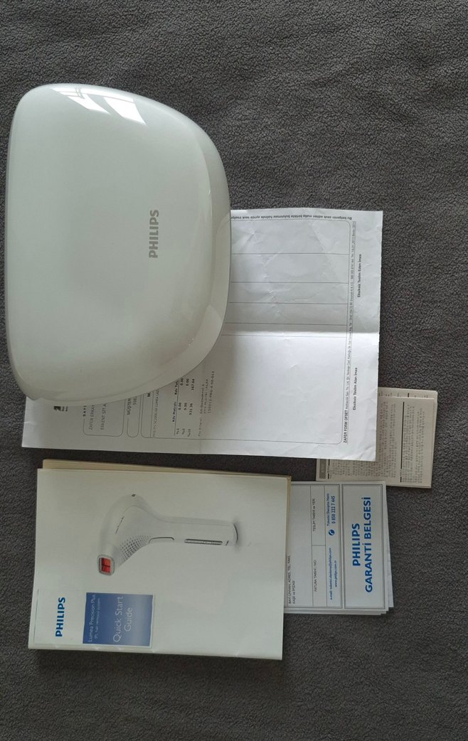 Philips Lumea Plus IPL Lazer Epilasyon Cihazı - Görsel 5