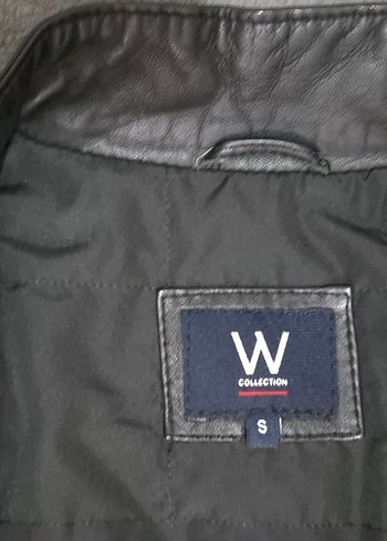 Sıfır Vakko W Collection %100 Deri Ceket - Görsel 18