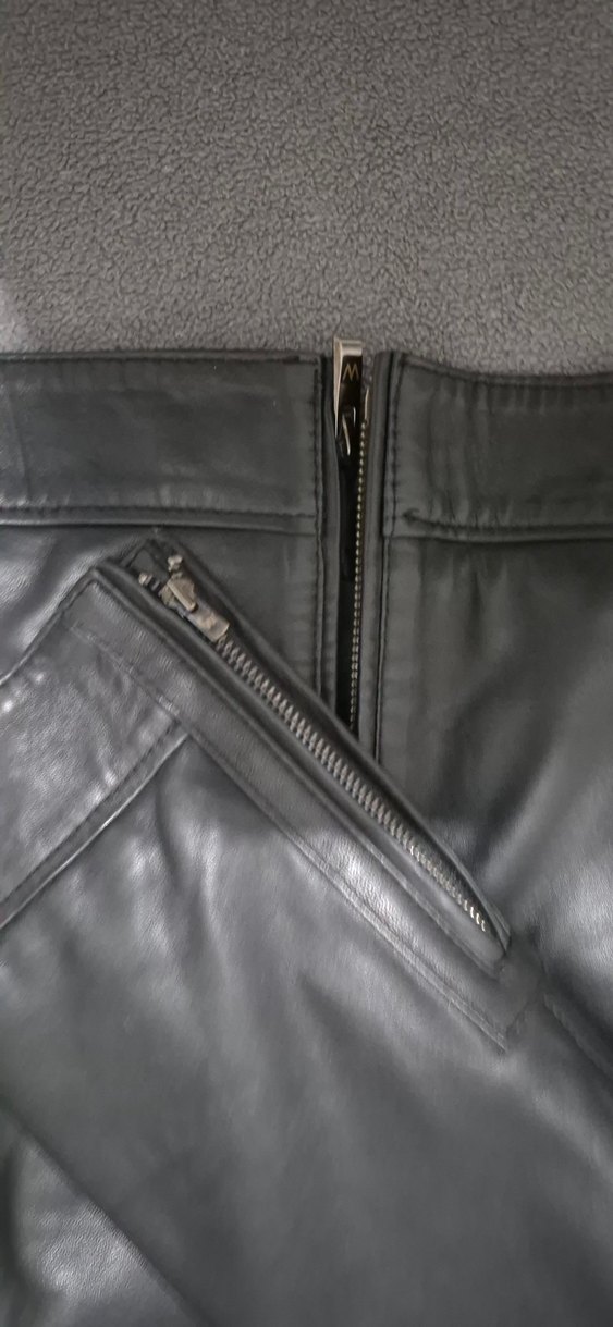 Sıfır Vakko W Collection %100 Deri Ceket - Görsel 4