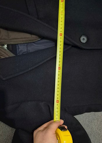 Sıfır NETWORK Lacivert Ceket - Görsel 10