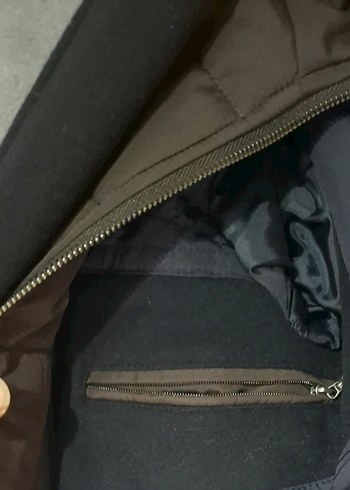 Sıfır NETWORK Lacivert Ceket - Görsel 3