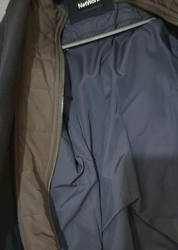 Sıfır NETWORK Lacivert Ceket - Görsel 5