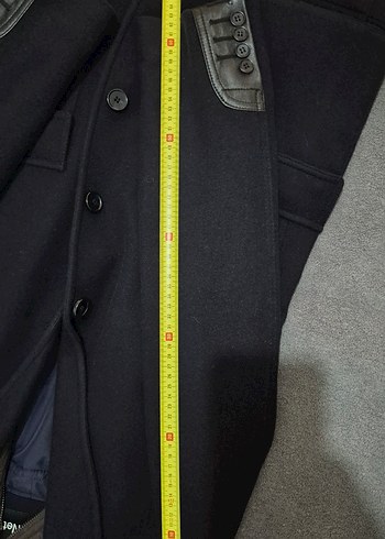 Sıfır NETWORK Lacivert Ceket - Görsel 9