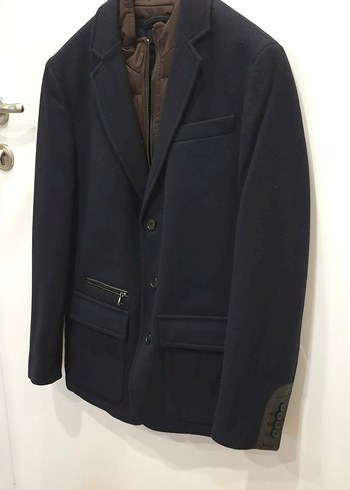 Sıfır NETWORK Lacivert Ceket - Görsel 2