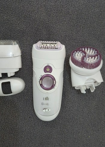 Branş Silk-Epil 7  Skinspa Epilatör - Görsel 2