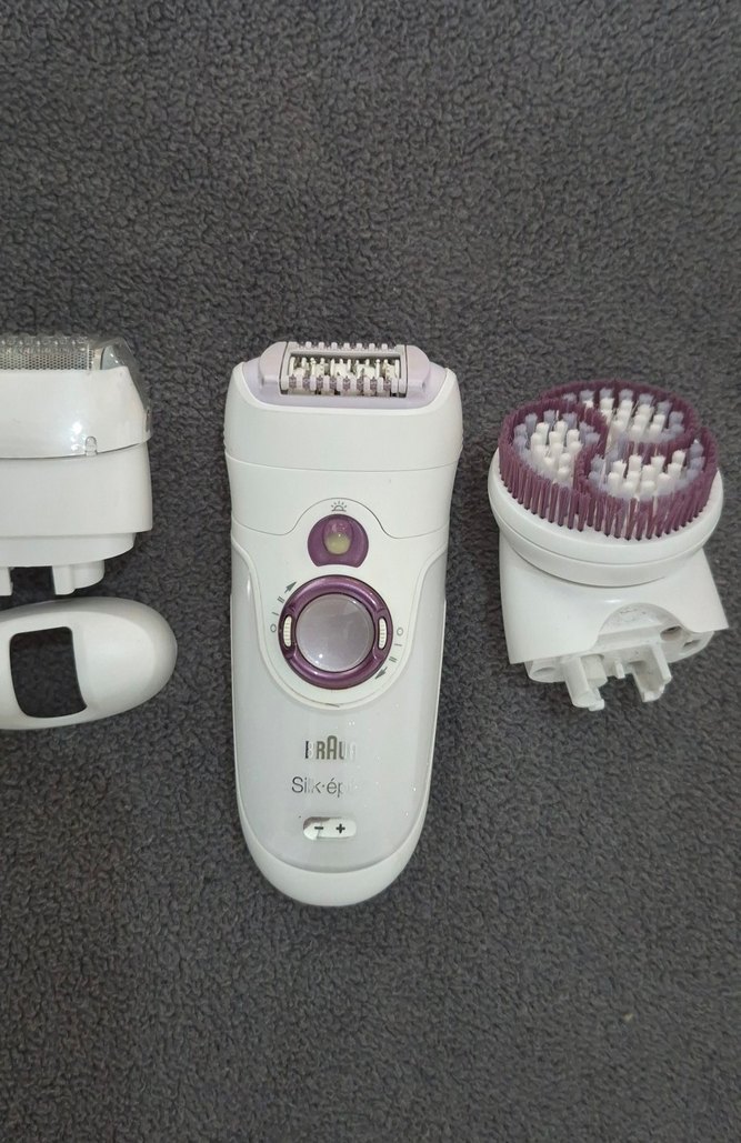 Branş Silk-Epil 7  Skinspa Epilatör - Görsel 2