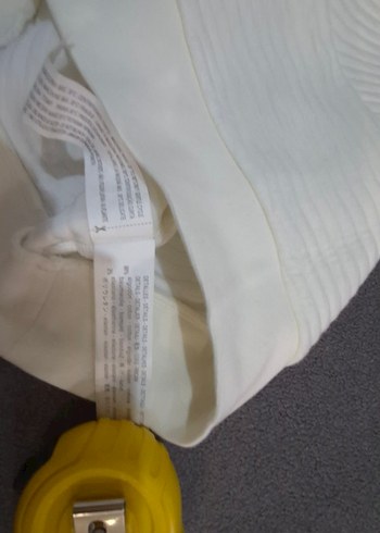 Zara Örgü Desenli Sweatshirt - Görsel 4