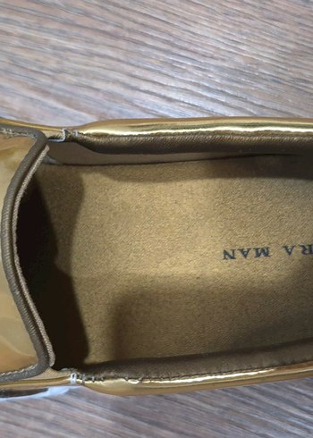 Sıfır Zara Erkek Ayakkabı - Görsel 2