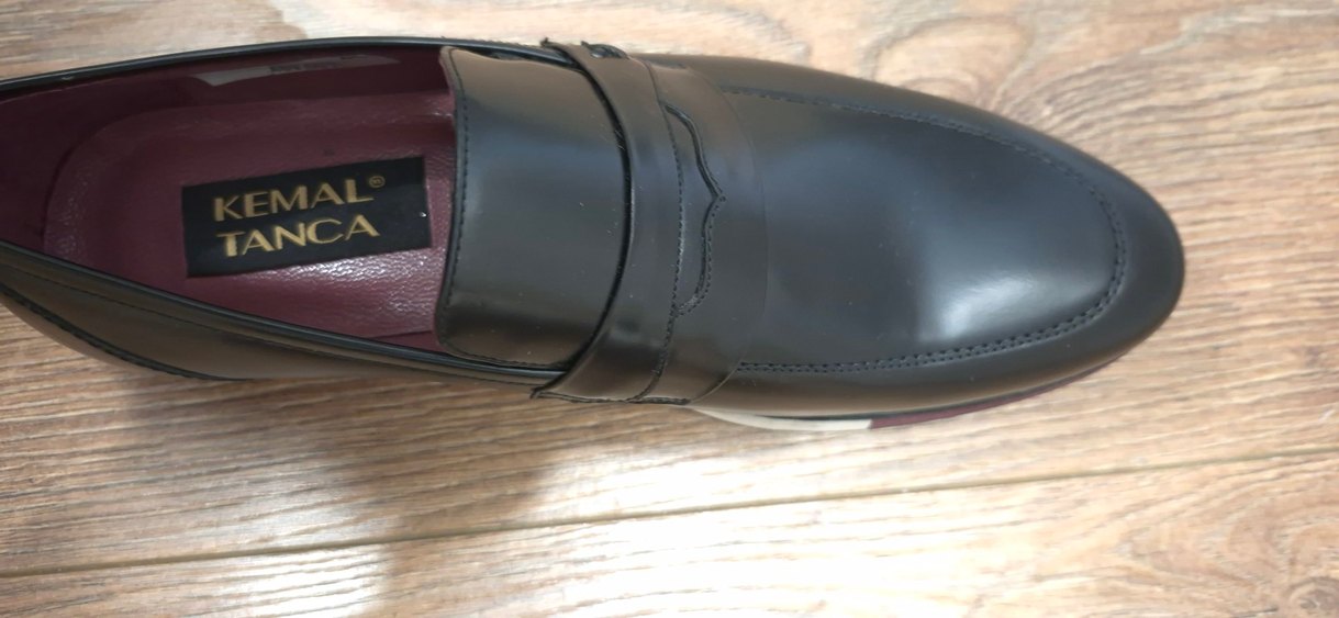 Sıfır Kemal Tanca Erkek Ayakkabı - Görsel 4
