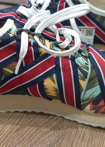 SIFIR ZARA RENKLİ ERKEK AYAKKABI - Görsel 5