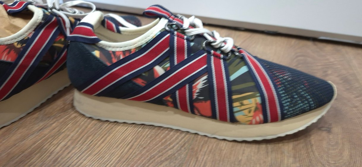 SIFIR ZARA RENKLİ ERKEK AYAKKABI - Görsel 4