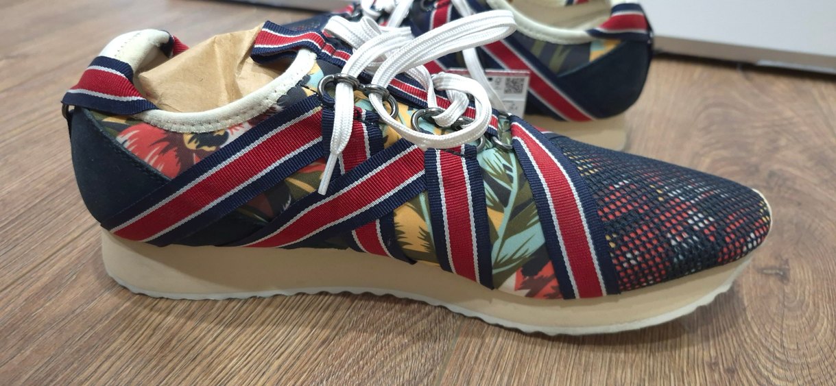 SIFIR ZARA RENKLİ ERKEK AYAKKABI - Görsel 5