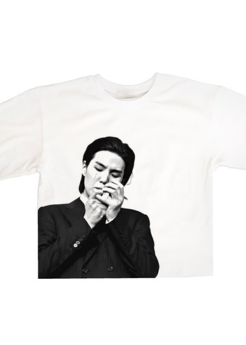 Yoongi Haegeum tee tshirt.
