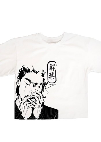 Yoongi Haegeum tee tshirt.