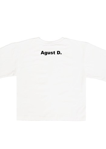 Urban Outfitters Yoongi Haegeum tee tshirt.