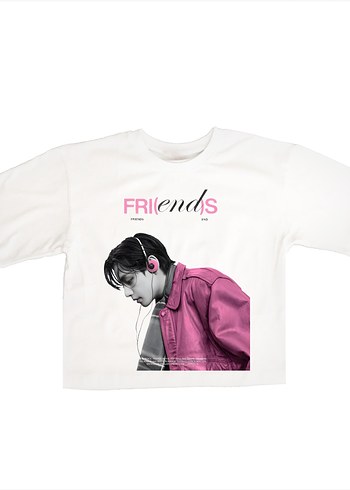 Taehyung FRI(END)S tee tshirt.