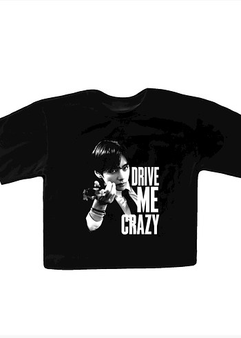 Taehyung DMC tee tshirt.