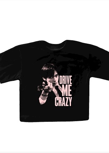 Urban Outfitters Taehyung DMC tee tshirt.