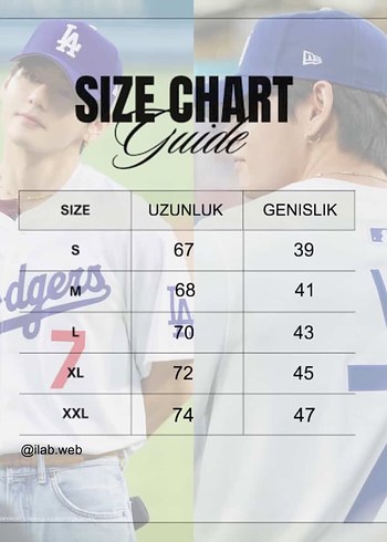 Urban Outfitters Dodgers forma.