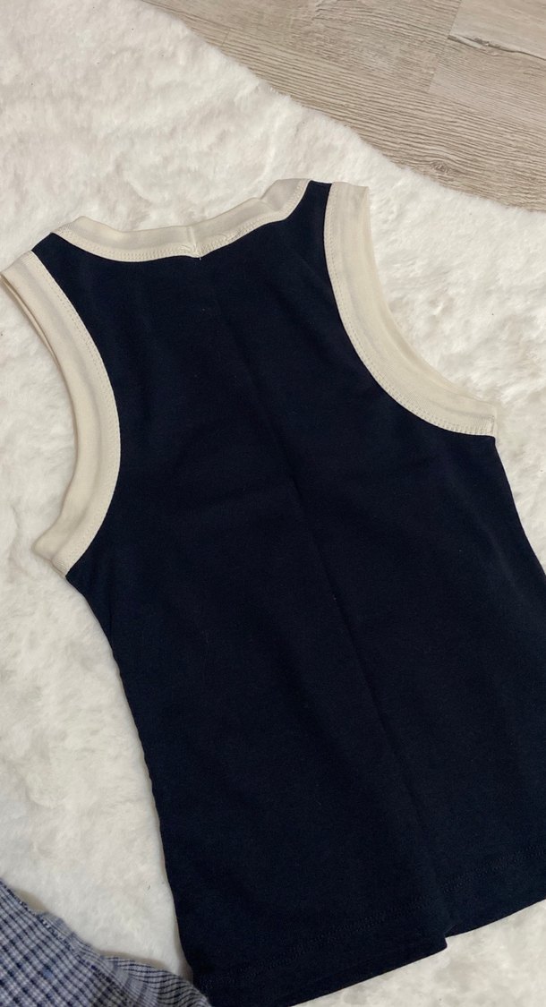 Siyah Yüksek Yakalı Spor Atlet - Görsel 2