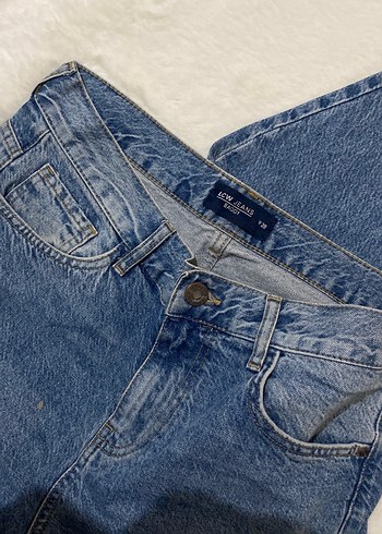 Mavi Regular Fit  Kadın Kot Pantolon - Görsel 3