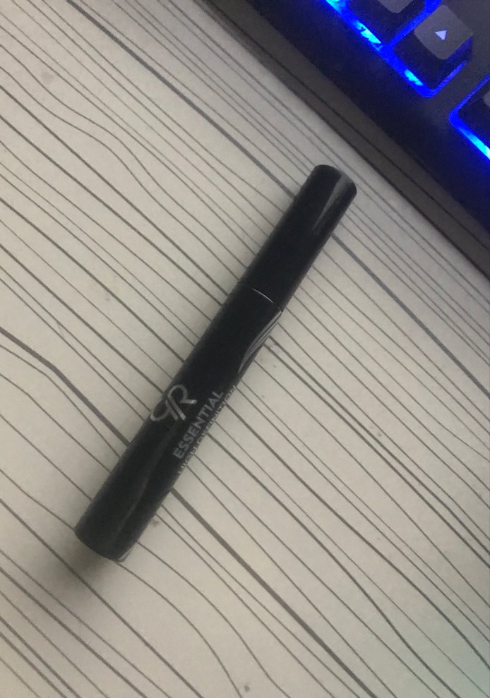 Golden Rose Essential Maskara Siyah - Görsel 2