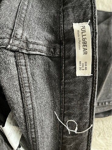 40 Beden Pull and Bear Jean