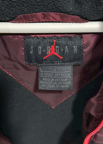 Nike Jordan Erkek Çocuk Mont - Görsel 5