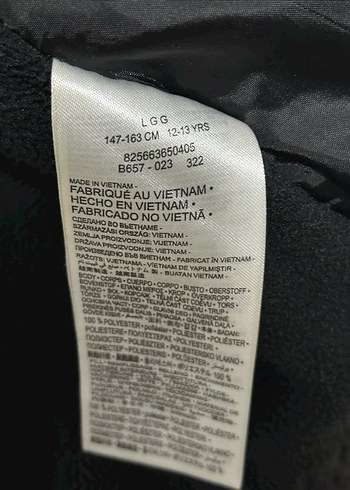 Nike Jordan Erkek Çocuk Mont - Görsel 7