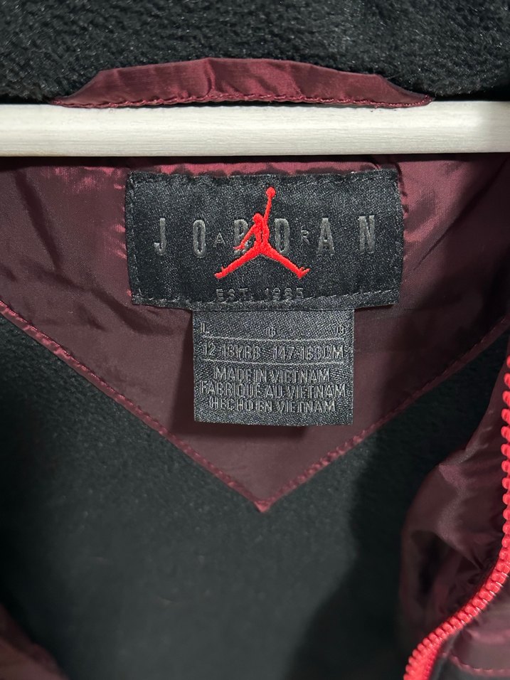 Nike Jordan Erkek Çocuk Mont - Görsel 5