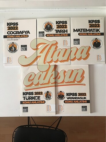KPSS Lisans Konu Anlatımı