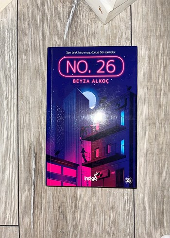 No. 26 - Beyza Alkoç
