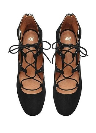 H&m kalin topuklu sandalet