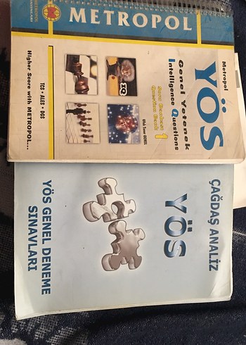 Yös Kitapları
