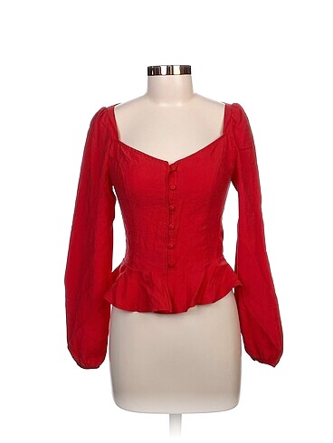 Vintage Love Bluz %70 İndirimli.