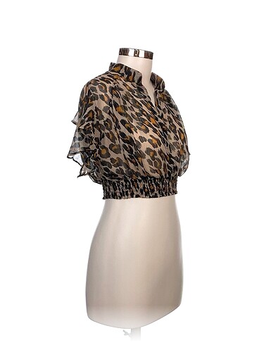 Vintage Love Vintage Love Bluz %70 İndirimli.