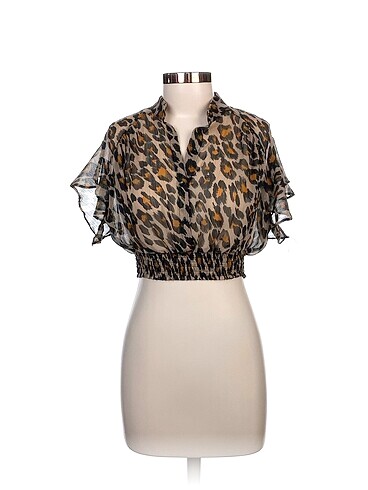 Vintage Love Bluz %70 İndirimli.