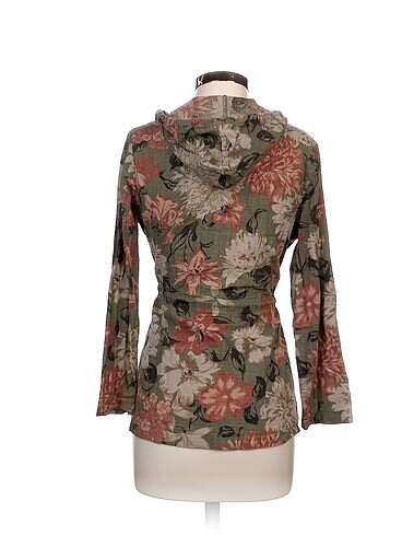 xl Beden Vintage Love Ceket %70 İndirimli.