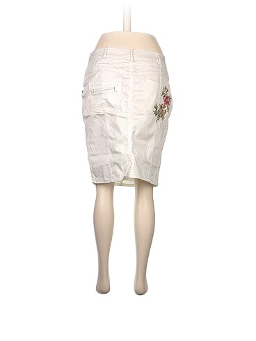 universal Beden Vintage Love Mini Etek %70 İndirimli.