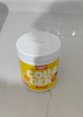 Proteinocn Collagen Mango Aromalı Toz