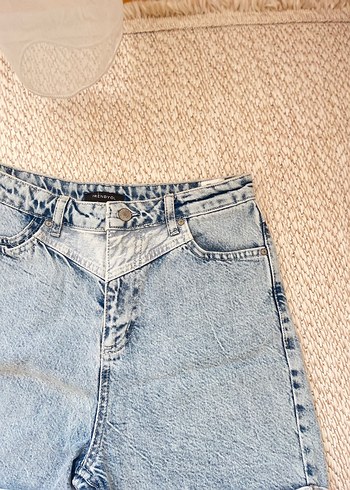 Trendyol & Milla Kadın Denim Şort