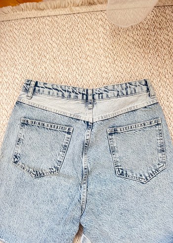s Beden Kadın Denim Şort