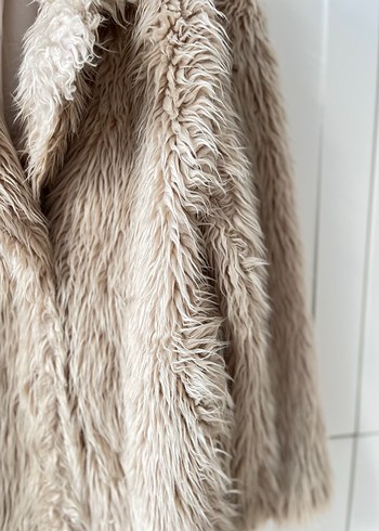s Beden H&M peluş mont-ceket