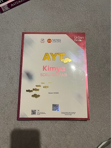 AYT KİMYA