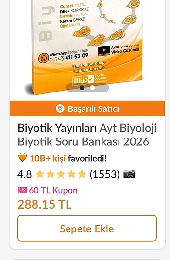  Beden Ayt Biyoloji