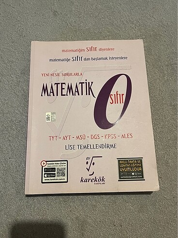 TYT MATEMATİK