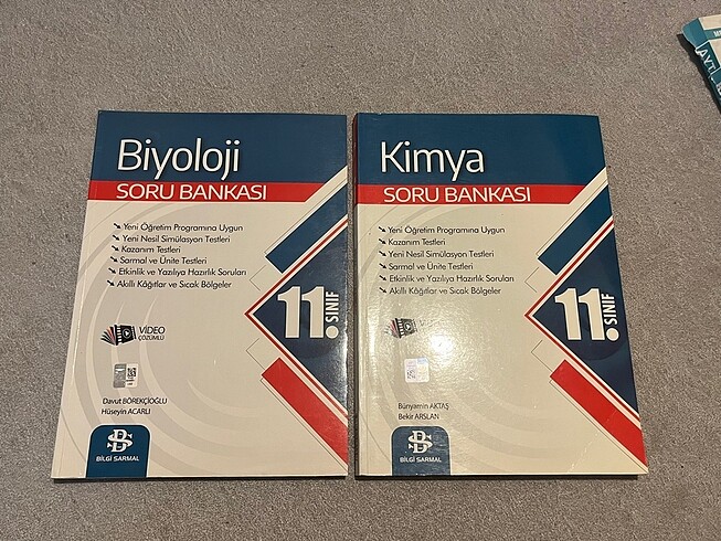 Bilgi Sarmal 11. sınıf