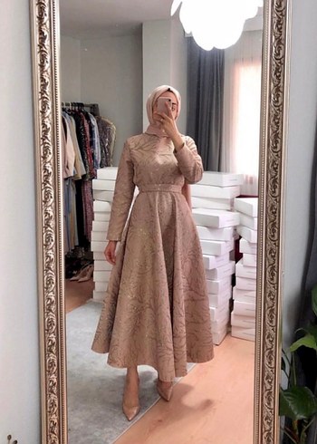 Meliha Tarhanacı abiye - Görsel 2