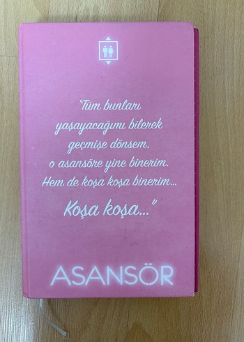 Asansör - Beyza Alkoç - Görsel 2